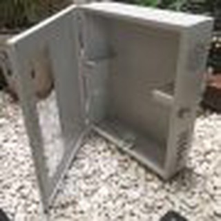 Tủ đựng đầu ghi - tủ điện kỹ thuật bằng tôn