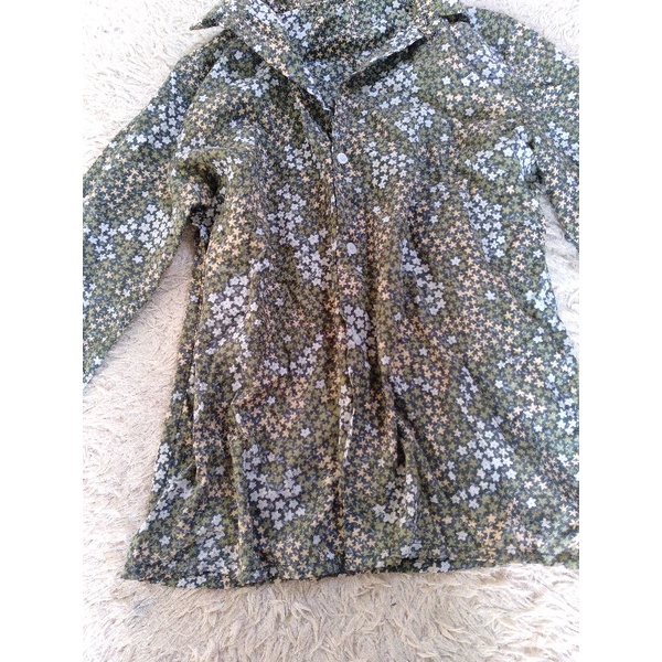 Pass áo sơmi hoạ tiết 2hand