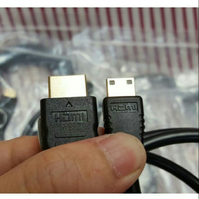 CÁP HDMI NHỎ RA LỚN
