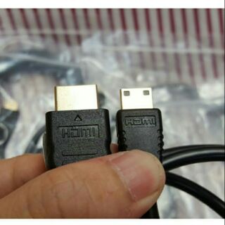 Cáp hdmi nhỏ ra lớn