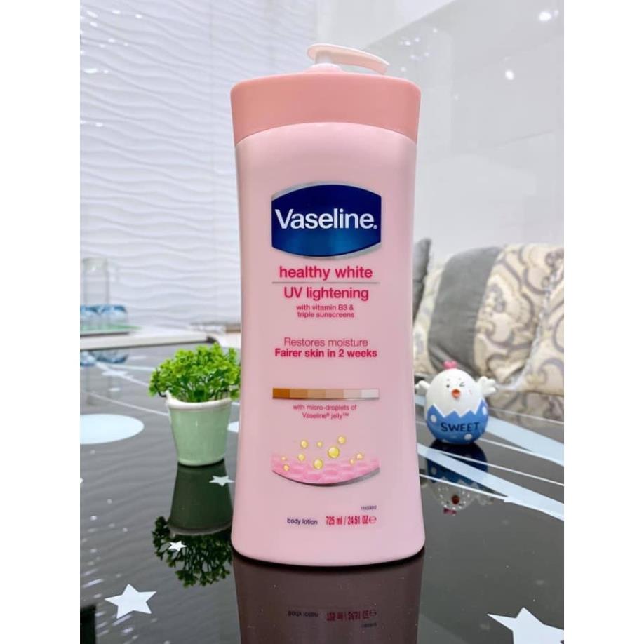 Sữa dưỡng thể vaseline 725ml Mỹ