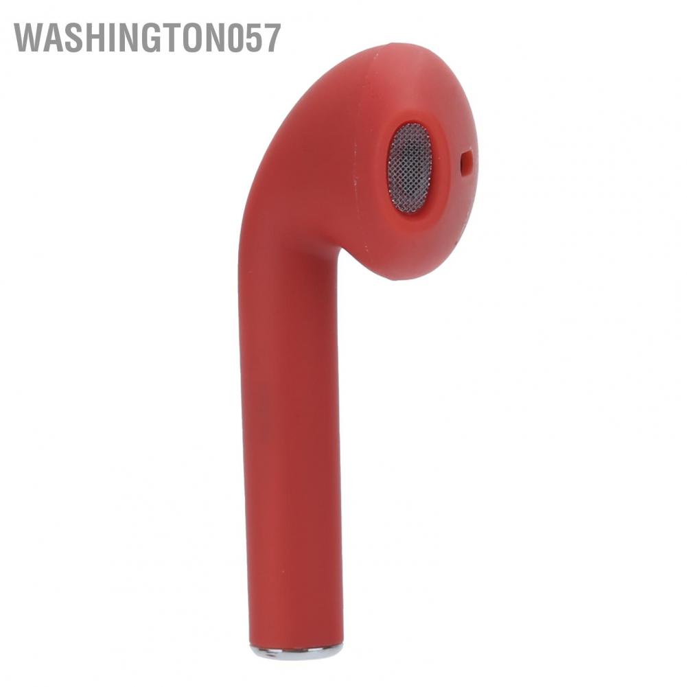 Hàng Hot Tai nghe không dây TWS Bluetooth 5.0 Tai nghe điều khiển cảm ứng Tai nghe có hộp sạc Hàng giao ngayWashington057