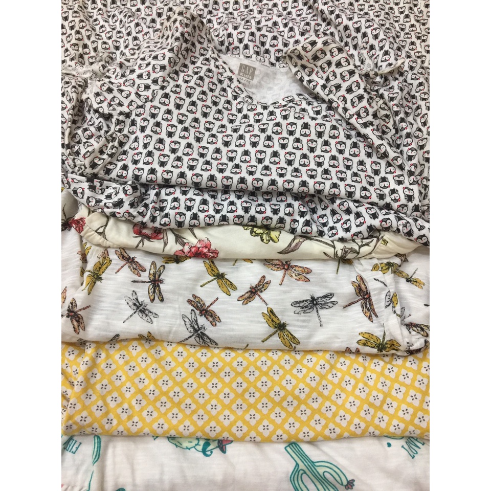 Váy cotton  cho bé gái 10-21kg