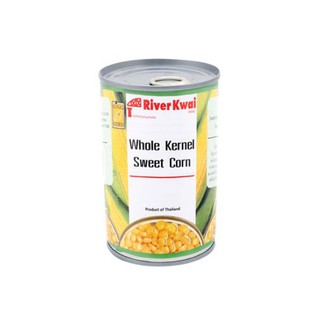 Súp Ngô Ngọt Cream Style Sweet Corn River Kwai Thailand, hộp 425gr