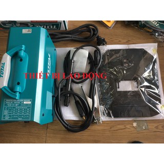 160a máy hàn điện tử total tw21605 + kèm phụ kiện