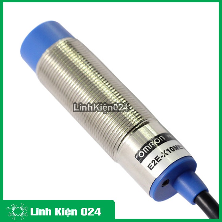Cảm Biến Tiệm Cận Omron E2E-X10ME1 6-36VDC