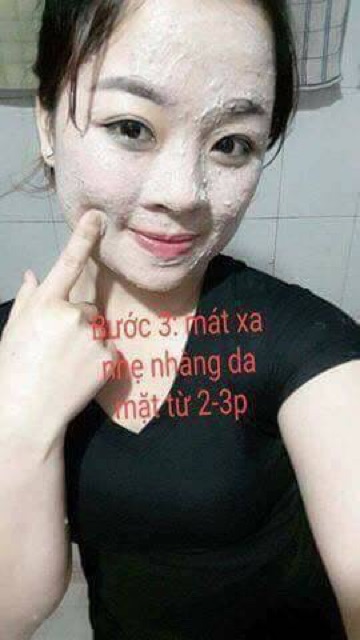 Tắm trắng lá dân tộc