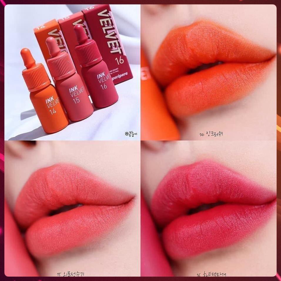Son Peripera Peri’s Ink Velvet 2019 | BigBuy360 - bigbuy360.vn