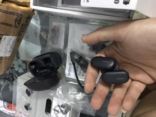 Tai nghe sony SP900 fullbox