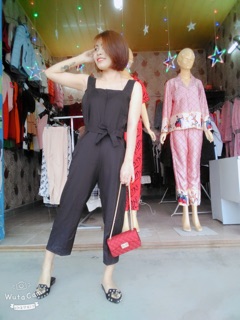 jum cột dây eo
