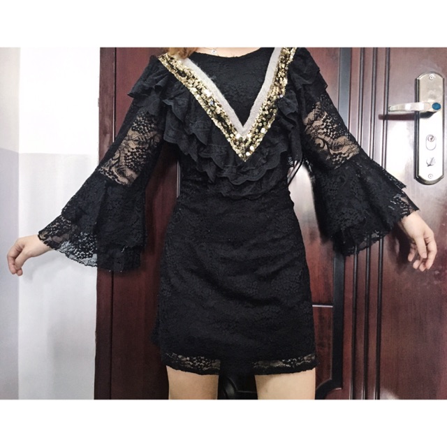 Cocktail Dress Dáng ôm chuẩn form