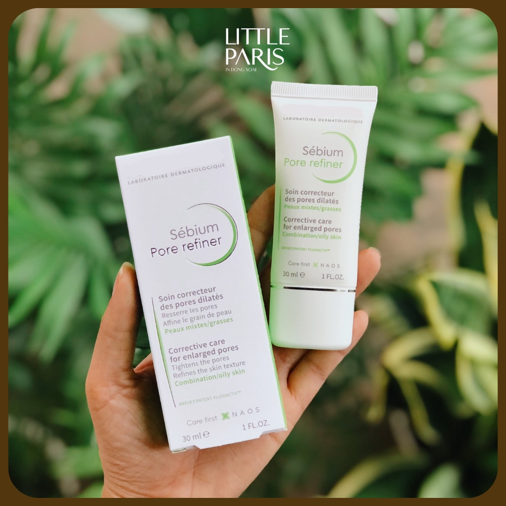 Kem Dưỡng Bio Pore Refiner Dành Cho Da Dầu Lỗ Chân Lông To 30ml