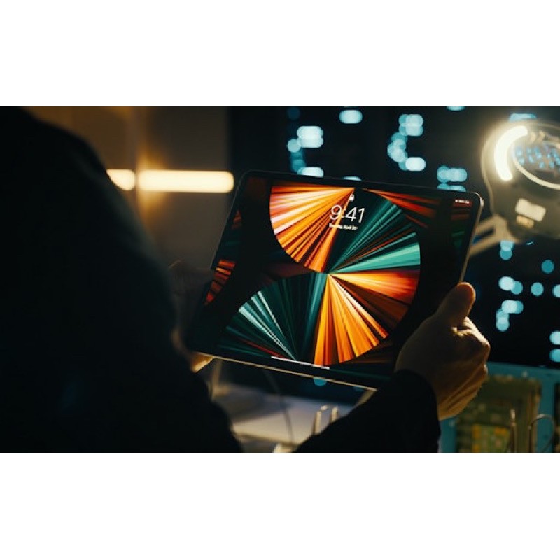 Máy tính bảng iPad Pro 12.9 inch 2021 (Wi-Fi Only) – Hàng chính hãng | BigBuy360 - bigbuy360.vn