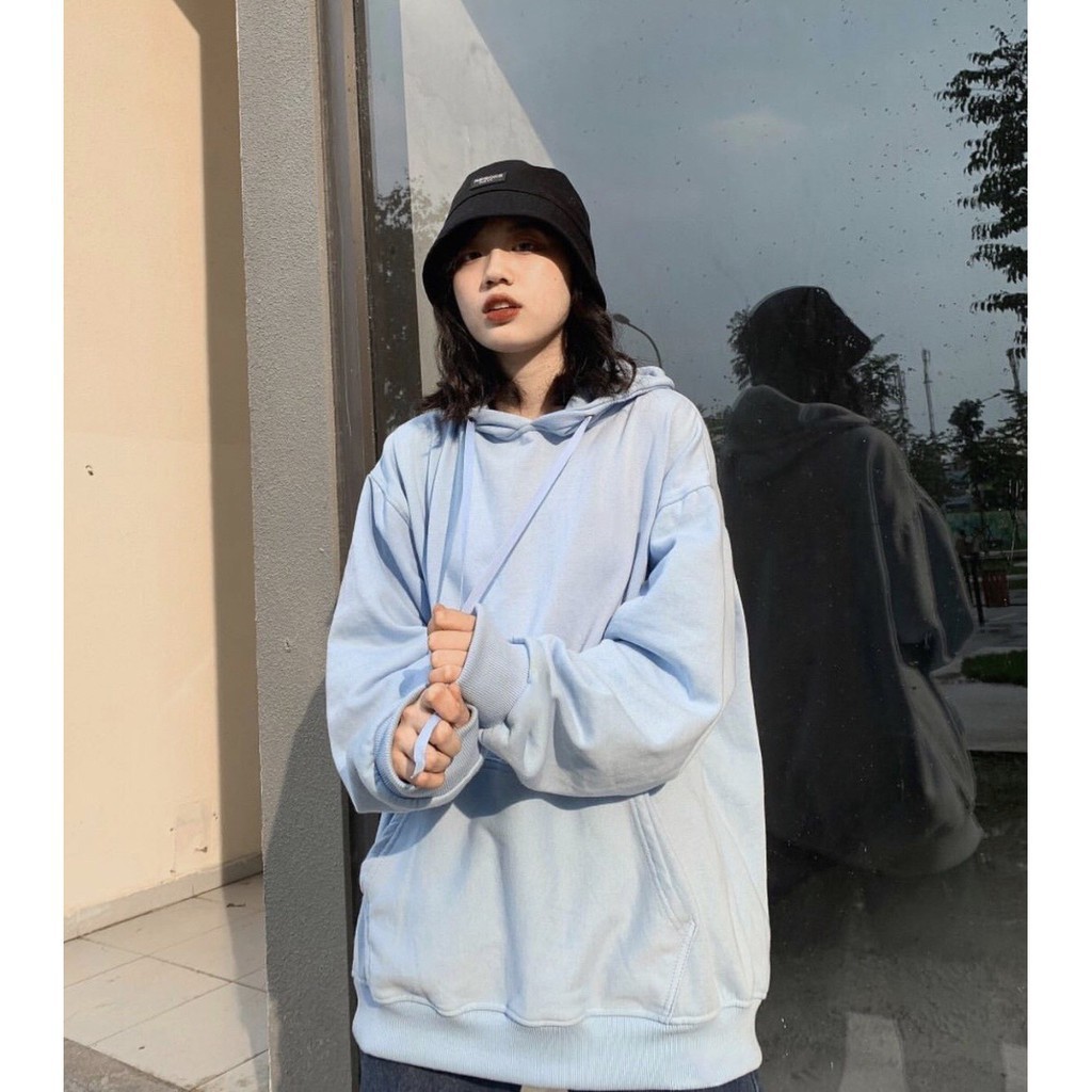 Áo Hoodie UNDER Basic Trơn Nam Nữ Nhiều Màu Unisex - UNDER.VN | BigBuy360 - bigbuy360.vn
