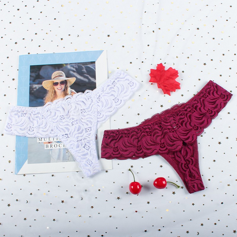 Quần Lót Ren Xuyên Thấu Gợi Cảm Dành Cho Nữ | BigBuy360 - bigbuy360.vn