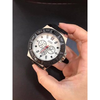 Đồng Hồ Nam Guess Force W0674G3