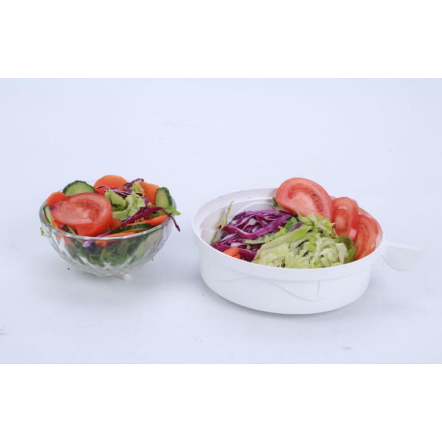 Dụng cụ thái salat siêu tốc