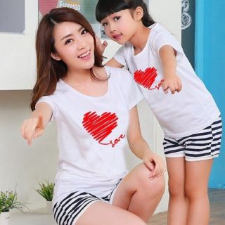 Áo cặp mẹ và bé