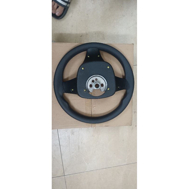 Vô lăng lái Spark hàng chính hãng Gm:95022161