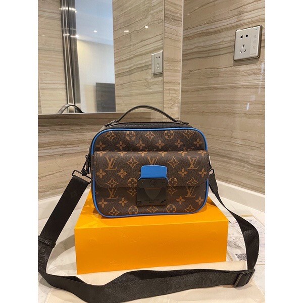 TÚI ĐEO CHÉO DA LV CAO CẤP