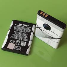 Pin BL 5B cho Nokia 3220, 3230, 6020, 6070, 6120c, 7260, N80 - 890mAh