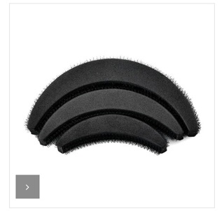 Combo 4 đệm mái làm phồng tóc