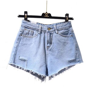 Quần short jeans rách Xưởng May Kim Anh