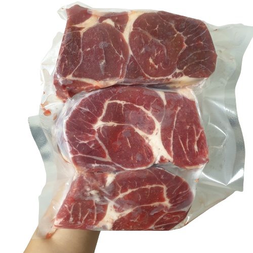 Bắp bò Úc nhập khẩu - Thịt bò nhập khẩu chất lượng mềm ngọt (Giao liền trong ngày HCM)