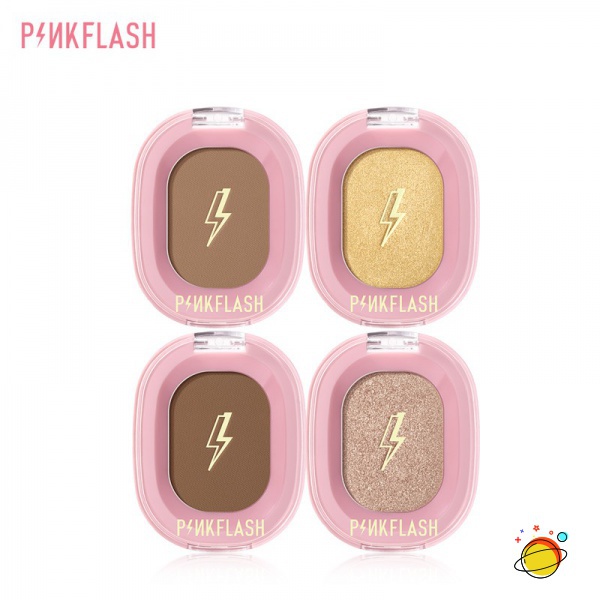 Pinkflash (Hàng Mới Về) Phấn Bắt Sáng Tạo Khối Trang Điểm Tự Nhiên Mềm Mịn | BigBuy360 - bigbuy360.vn