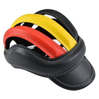 Nón bảo hiểm xe đạp 3 sọc thể thao