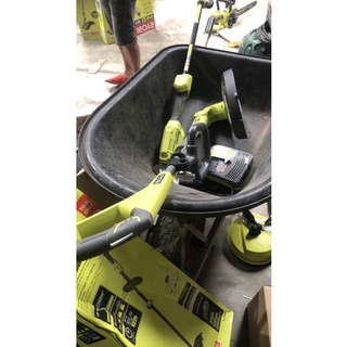 Máy cắt cỏ dùng pin ryobi 18v