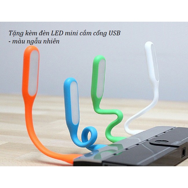 Combo 3 đèn Led USB mini siêu sáng, nhỏ gọn, tiện lợi I USB Light mini