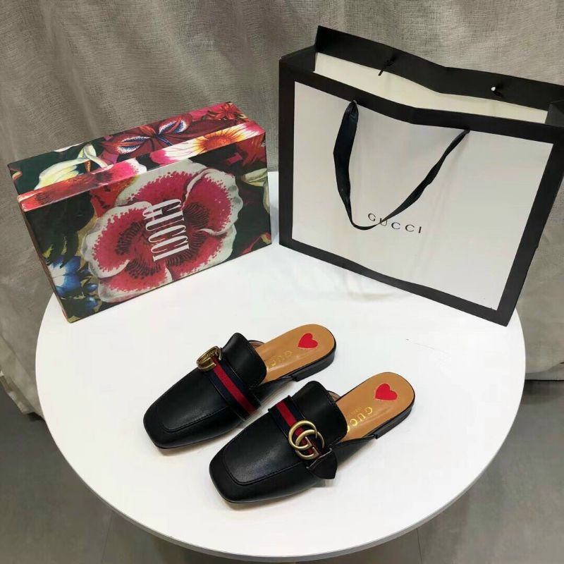 Sục Gucci Super- Dép sục Nữ Thời Trang Đi Êm Chân ,Bền, Đẹp Cho Các Chị Em