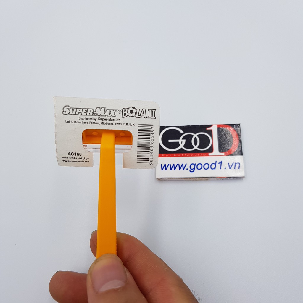 Dao cạo Du lịch Super Max bola 2