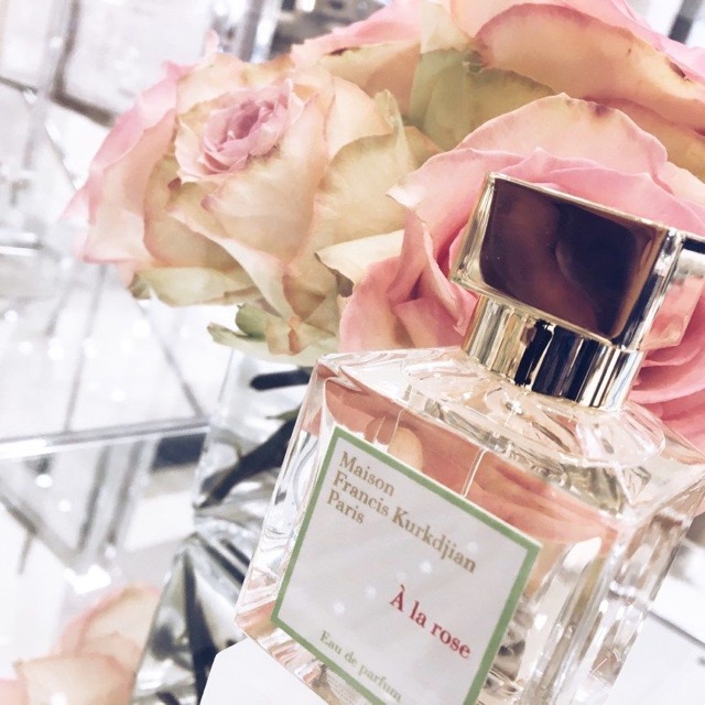 Nước hoa Máion Francis Kurkdjian A La Rose