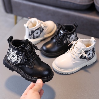 Giày Thể Thao Cho Bé Trai Bé Gái Boot Cao Cổ Phong Cách Thời Trang Từ 1 - 6 Tuổi  ( C22 )