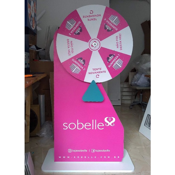 VÒNG QUAY KỲ DIỆU - SIZE 60cm * 150cm