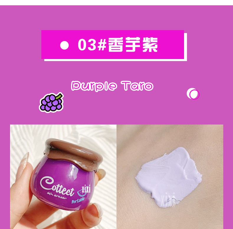 (Hàng Mới Về) Kem Nền Xixi Mật Ong Trang Điểm Nền Chống Nước Lâu Trôi | BigBuy360 - bigbuy360.vn