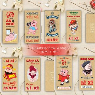 100c lì xì mẫu xi măng 2019