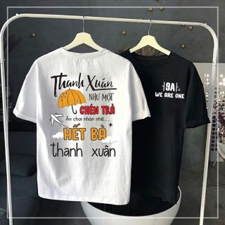 ÁO THANH XUÂN NHƯ 1 CHÉN TRÀ
