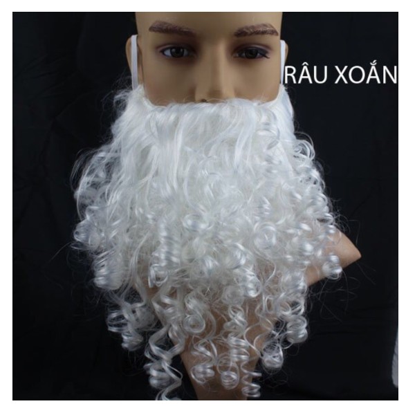 Bộ ông già noel bằng nỉ nhung