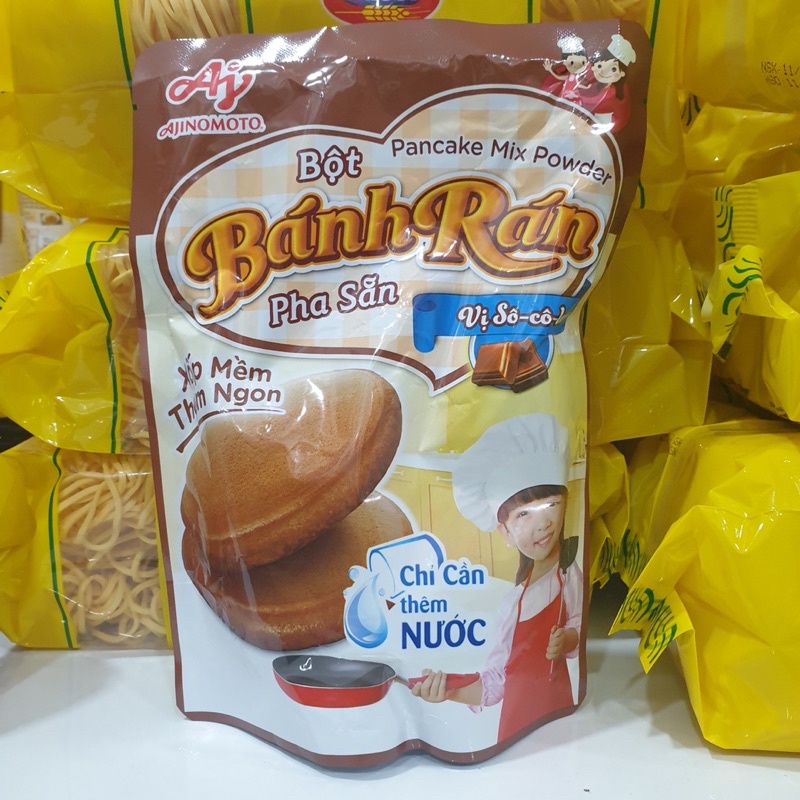 Bột bánh rán Doremon