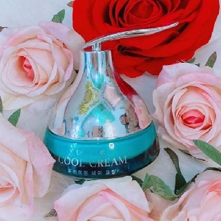 [kèm quà] Kem FACE LẠNH CHỐNG NẮNG VẬT LÝ Lamer DR.LACIR - COOL CREAM dưỡng ẩm, make up, chống nắng spf 50+/PA+++