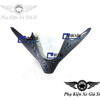 Ốp Chỉ Mũi PCX 2018 - 2020 Carbon MS2861
