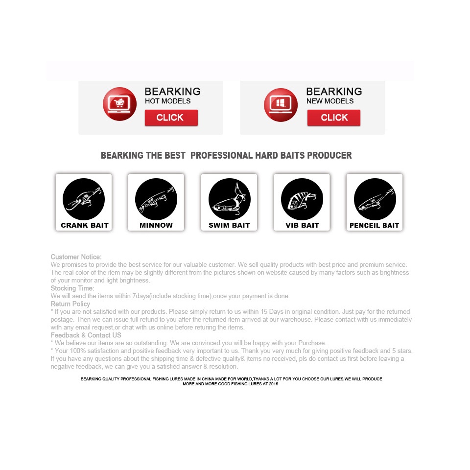 Mồi Giả Nhử Cá 115mm 15g Chất Lượng Cao Gắn Kèm Móc Câu