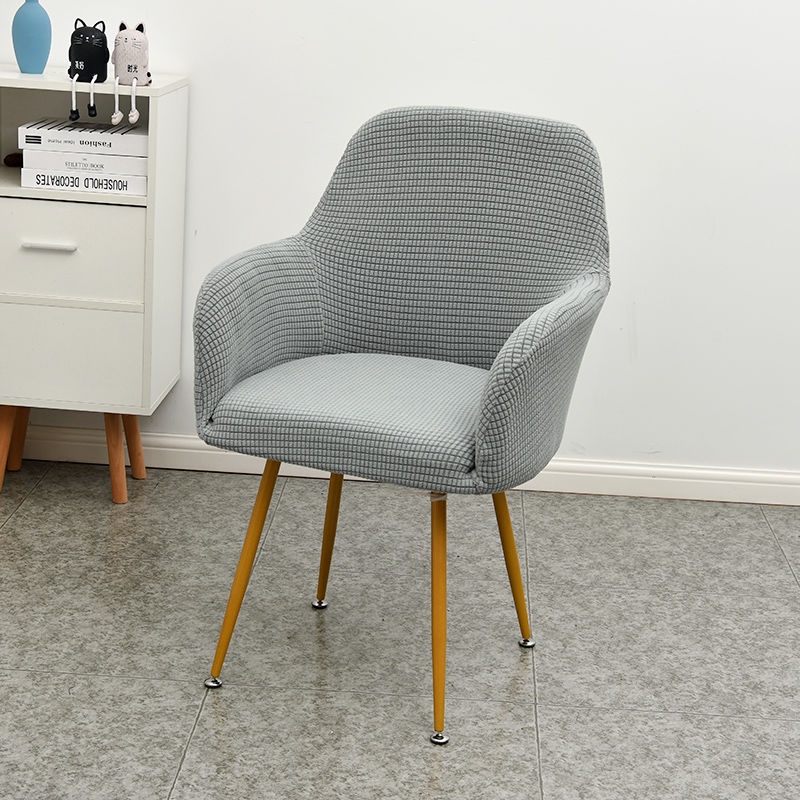 Vỏ Bọc Ghế Sofa Dạng Cong Chất Liệu Co Giãn Dày Dặn