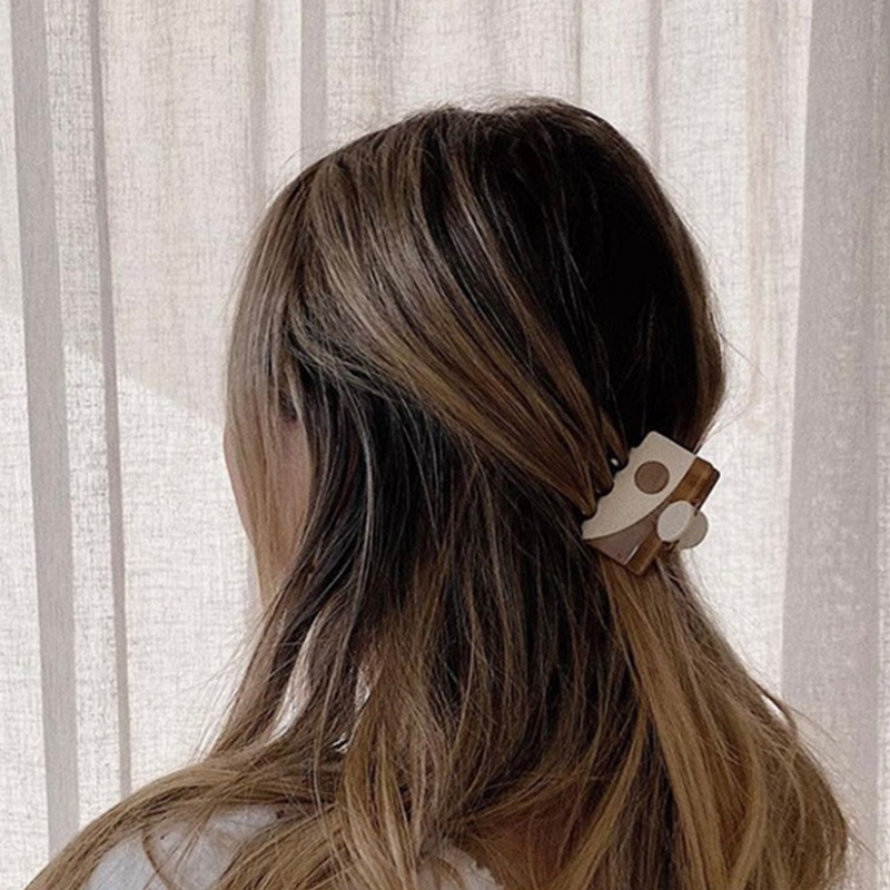 Kẹp Tóc Hình Cá Mập Nhỏ Xinh Tạo Kiểu Tóc Dễ Phối Đồ Cho Nữ