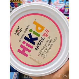 Sữa Hikid tăng chiều cao  600g
