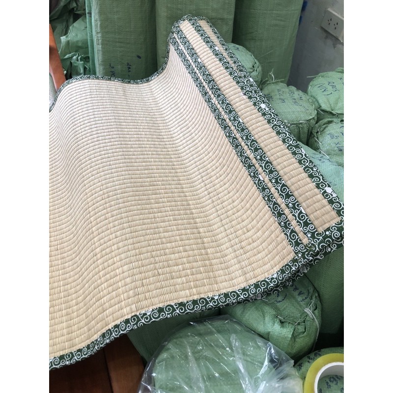 Chiếu cói tatami 90X200 cm xuất Nhật cao cấp