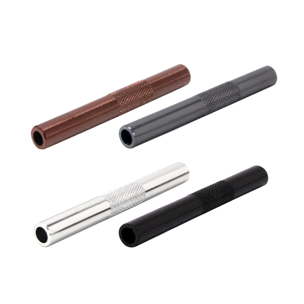 70mm kim loại snuff nozzle nhôm pen snuff dispenser